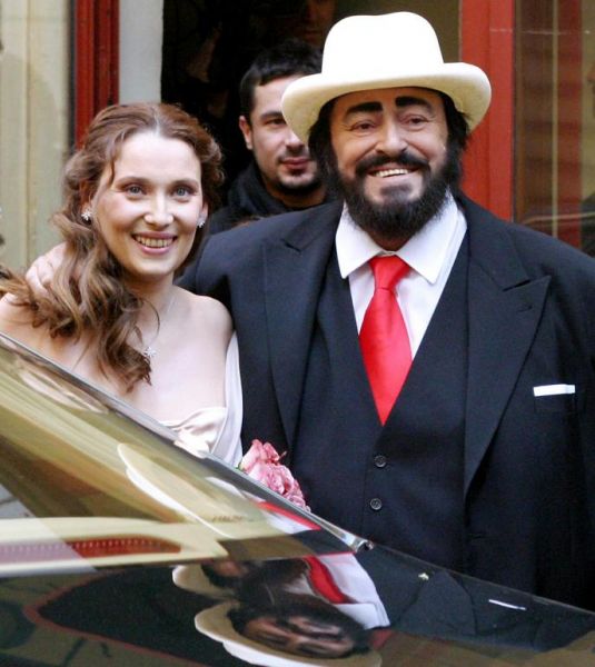 In Memoriam Luciano Pavarotti In Memoriam Luciano Pavarotti