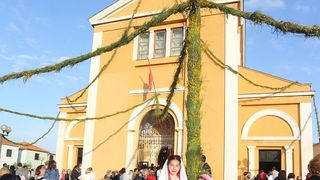 Svečanost proslave blagdana Gospe Loretske, foto-L. Banić Svečanost proslave blagdana Gospe Loretske, foto-L. Banić