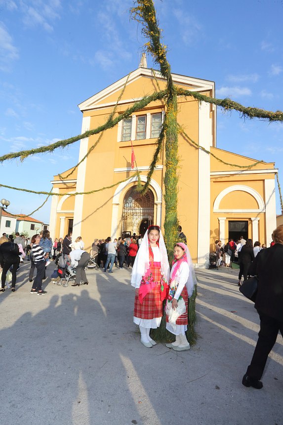 Svečanost proslave blagdana Gospe Loretske, foto-L. Banić Svečanost proslave blagdana Gospe Loretske, foto-L. Banić