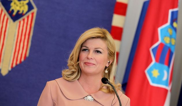 Kolinda Grabar Kitarović