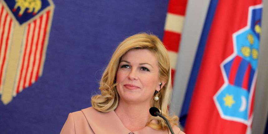 Kolinda Grabar Kitarović