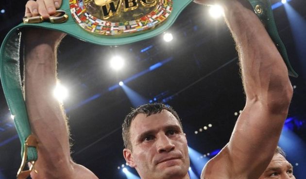 Vitalij Kličko (Foto:Reuters)