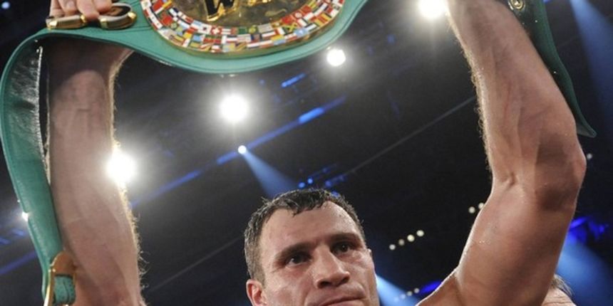 Vitalij Kličko (Foto:Reuters) Vitalij Kličko (Foto:Reuters)