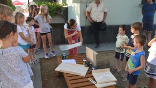 Noć šišmiša 2017 u NP Paklenica Noć šišmiša 2017 u NP Paklenica