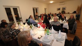 U restoranu Kotarina slavili su virski humanitarci i darivatelji krvi