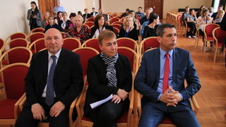 U organizaciji Odjela za psihologiju danas su otvoreni jubilarni XX Dani psihologije u Zadru U organizaciji Odjela za psihologiju danas su otvoreni jubilarni XX Dani psihologije u Zadru