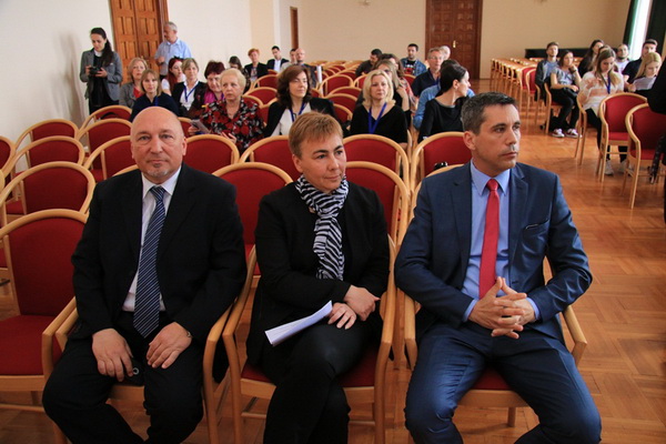 U organizaciji Odjela za psihologiju danas su otvoreni jubilarni XX Dani psihologije u Zadru U organizaciji Odjela za psihologiju danas su otvoreni jubilarni XX Dani psihologije u Zadru