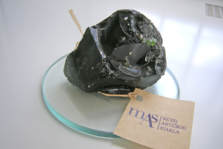 Muzej antičkog stakla (foto: A.Gospić)