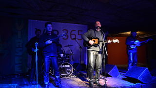 Koncertom “Gazdi” nastavljen karnevalski mjesec na Viru, Foto: Iva Perincic Koncertom “Gazdi” nastavljen karnevalski mjesec na Viru, Foto: Iva Perincic