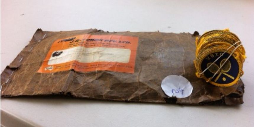 Paket, Foto: Facebook/Viewbank Tennis Club Paket, Foto: Facebook/Viewbank Tennis Club