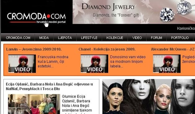 CroModa.com