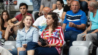 Polufinale doigravanja HT Premijer lige, 3. utakmica: KK Zadar – KK Cibona 88-96