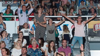 Humanitarni koncert “Pjesmom za Petru” u dvorani Krešimir Ćosić