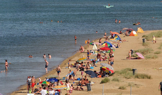 Kraljičina plaža Foto : Jure Miskovic / cropix