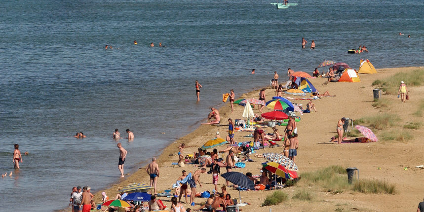 Kraljičina plaža Foto : Jure Miskovic / cropix Kraljičina plaža Foto : Jure Miskovic / cropix