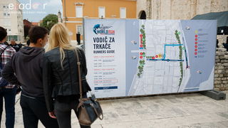 Đir po gradu, subotnja špica 4. svibnja 2019.