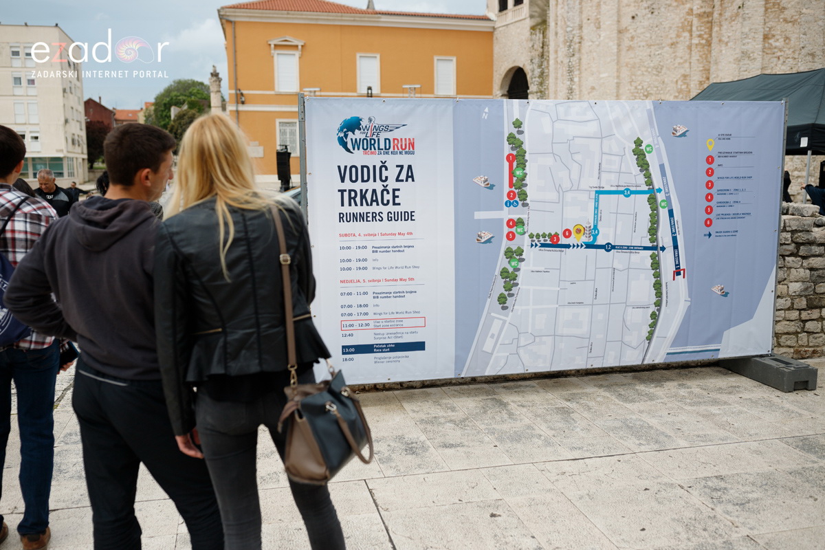 Đir po gradu, subotnja špica 4. svibnja 2019.