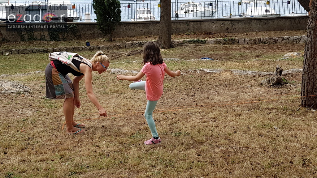 Građanska akcija “Sfinga- prostor za druženje”