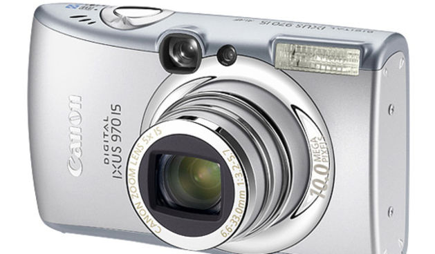 Canon IXUS 970 IS