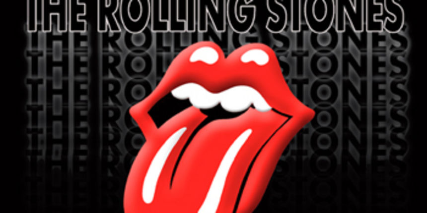 Logotip The Rolling Stones(foto:adrenalin.si)
