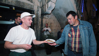 Arsenal: ”Četiri hobotnice” (foto:Saša Čuka)