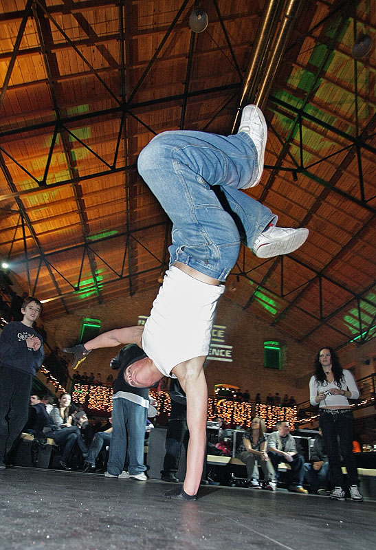 Lil’ Kim u Arsenalu (foto: Marin Gospić)