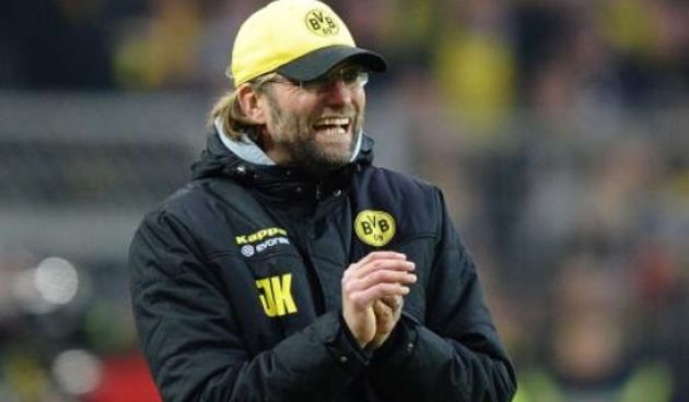 Jurgen Klopp, foto: bvb.de
