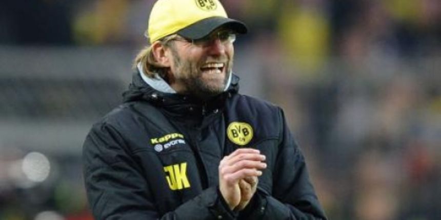 Jurgen Klopp, foto: bvb.de