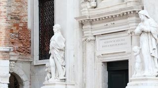 Venecija: Ana Ivanović dolazi u crkvu na vjenčanje