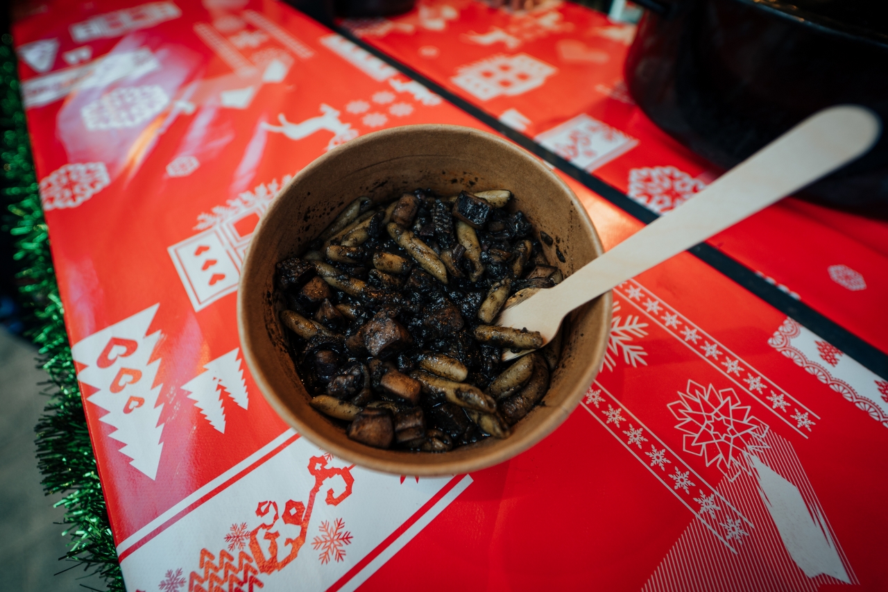 Gastro Advent u Zadru 2. dio