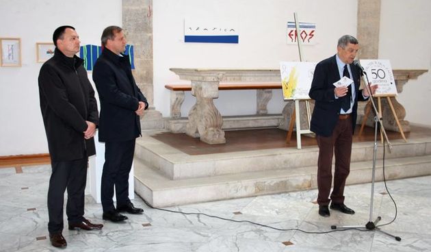 50 godina Lige protiv raka Zadar obilježeno i prigodnim poštanskim žigom