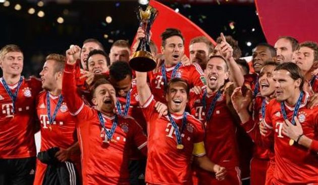 Bayern Munchen, foto: fcbayern.telekom.de