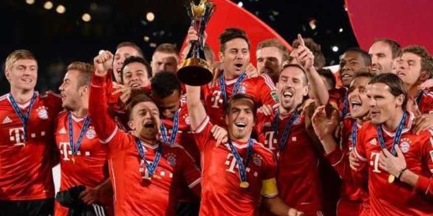 Bayern Munchen, foto: fcbayern.telekom.de Bayern Munchen, foto: fcbayern.telekom.de