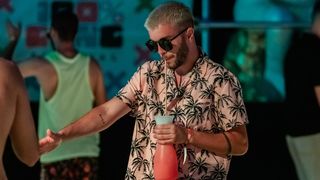 100% Gang festival na plaži Zrće, treća večer