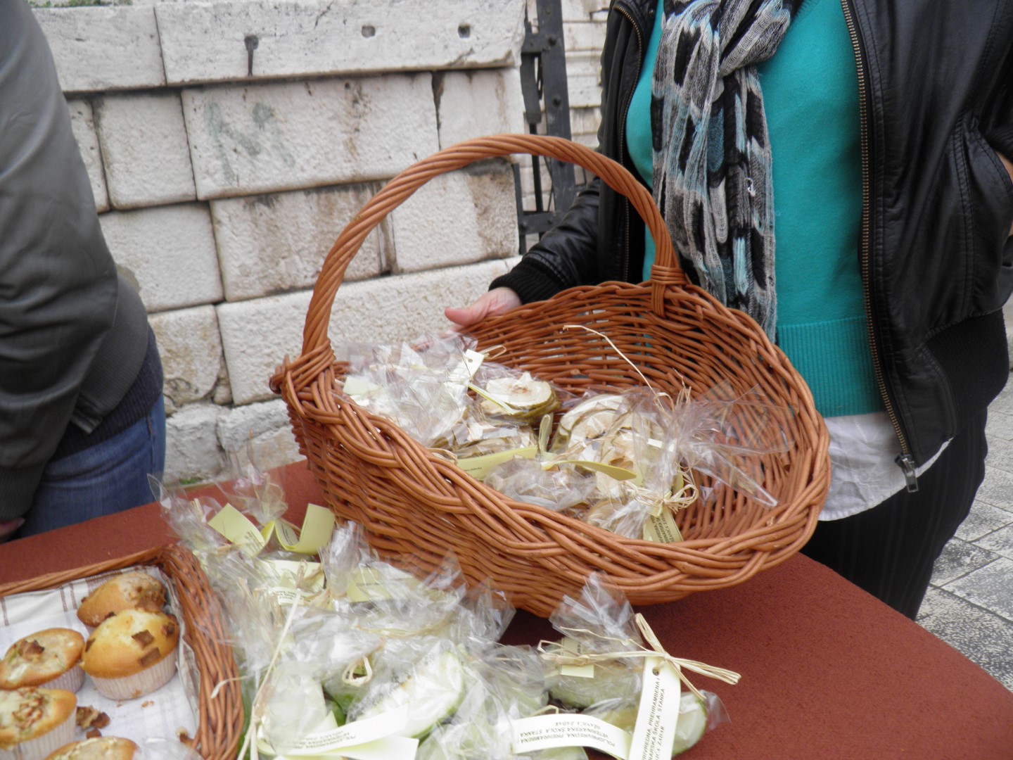 Svjetski dan jabuka na Narodnom trgu Svjetski dan jabuka na Narodnom trgu