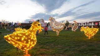 Uskrsna bajka na imanju obitelji Salaj