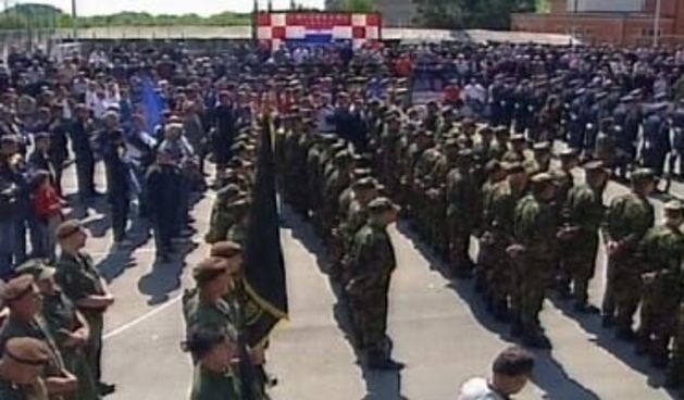 Bljesak obljetnica (Foto: HTV)