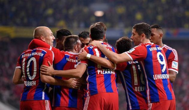 Bayern Munchen, foto: twitter