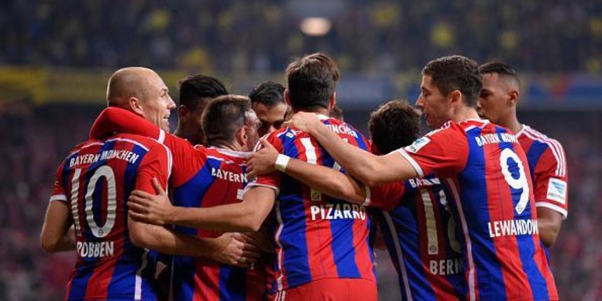 Bayern Munchen, foto: twitter