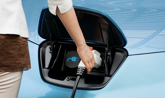 Nissan Leaf (foto: autoklub.hr)