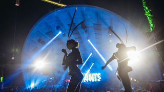 Papaya, Zrće: Barrakud festival