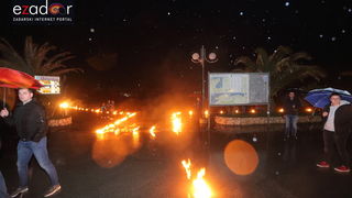 Bibinje: Tradicionalna procesija s Križem na Veliki Petak