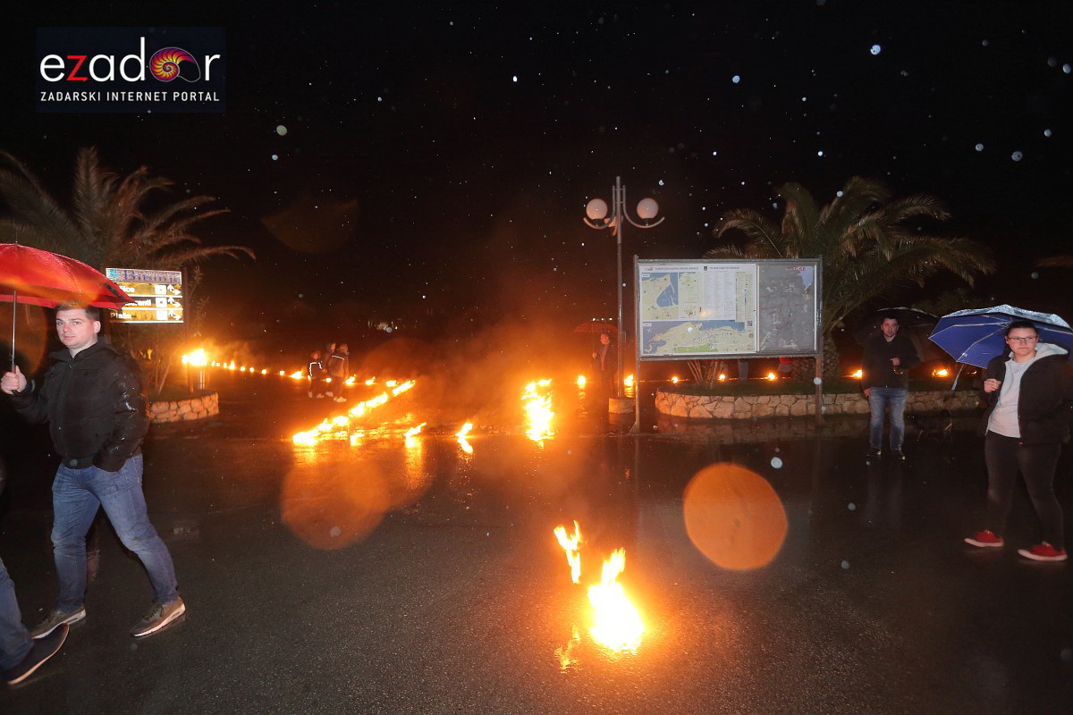 Bibinje: Tradicionalna procesija s Križem na Veliki Petak