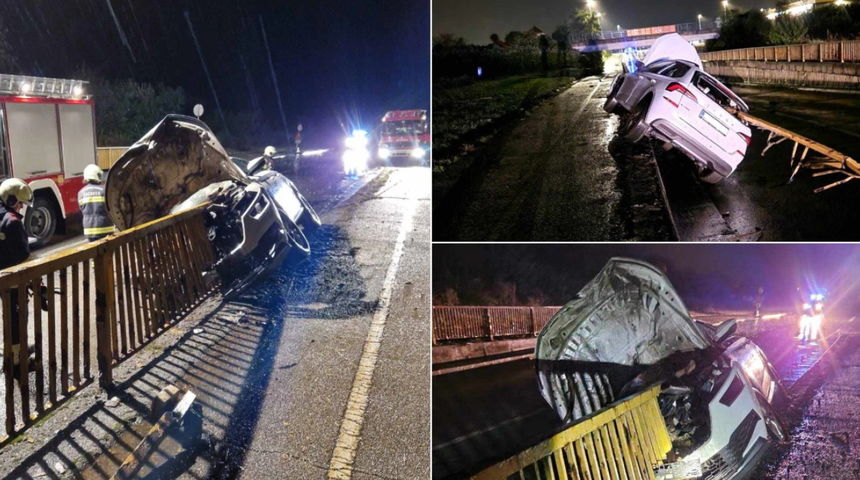 Jedna osoba poginula u prometnoj nesreći u Čakovcu Jedna osoba poginula u prometnoj nesreći u Čakovcu