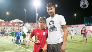 Četvrtfinalne utakmice 2. Memorijalno-humanitarnog turnira Antonio Jurjević 2018. Četvrtfinalne utakmice 2. Memorijalno-humanitarnog turnira Antonio Jurjević 2018.