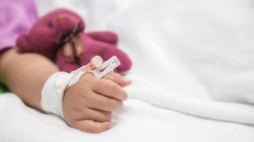 hripavac, bolesno dijete hripavac, bolesno dijete