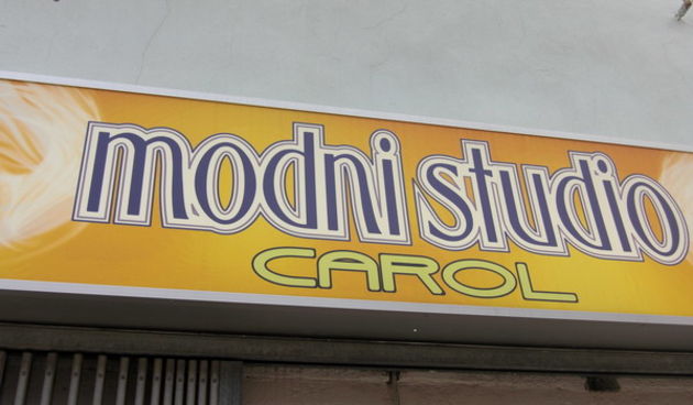 Modni salon “Carol” Klare Dedic