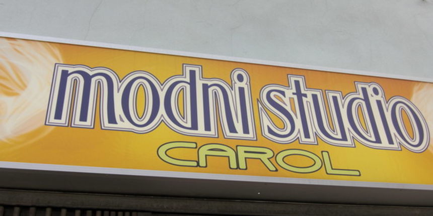 Modni salon “Carol” Klare Dedic