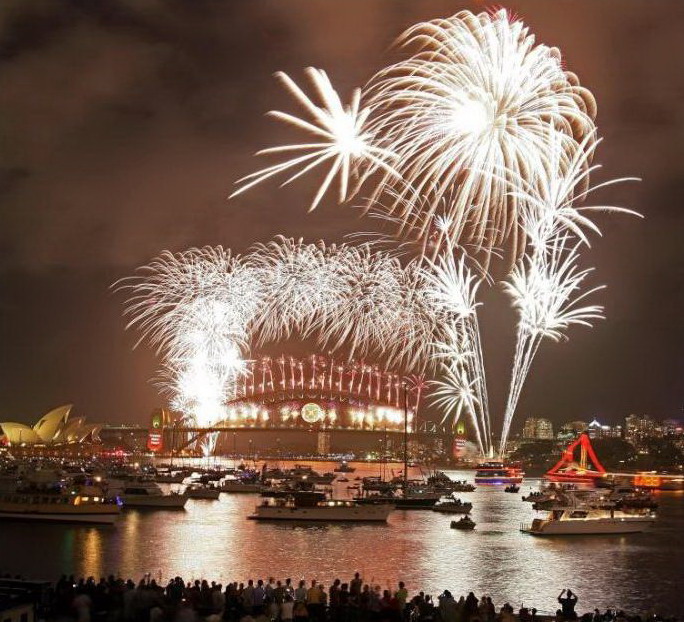 Sydney 2008.