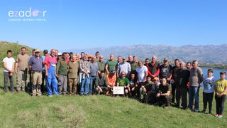 Ekološka akcija “Zelena čistka” u Ražancu Ekološka akcija “Zelena čistka” u Ražancu